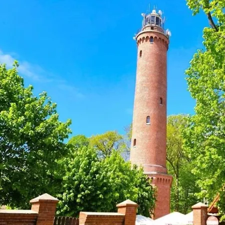 Domki Letniskowe Wakacyjna Gaska Masztowa 38 Gąski Exterior foto