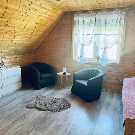 Domki Letniskowe Wakacyjna Gaska Masztowa 38 Gąski Exterior foto