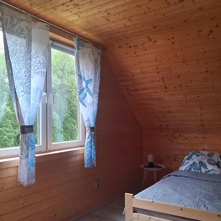 Domki Letniskowe Wakacyjna Gaska Masztowa 38 Gąski Exterior photo