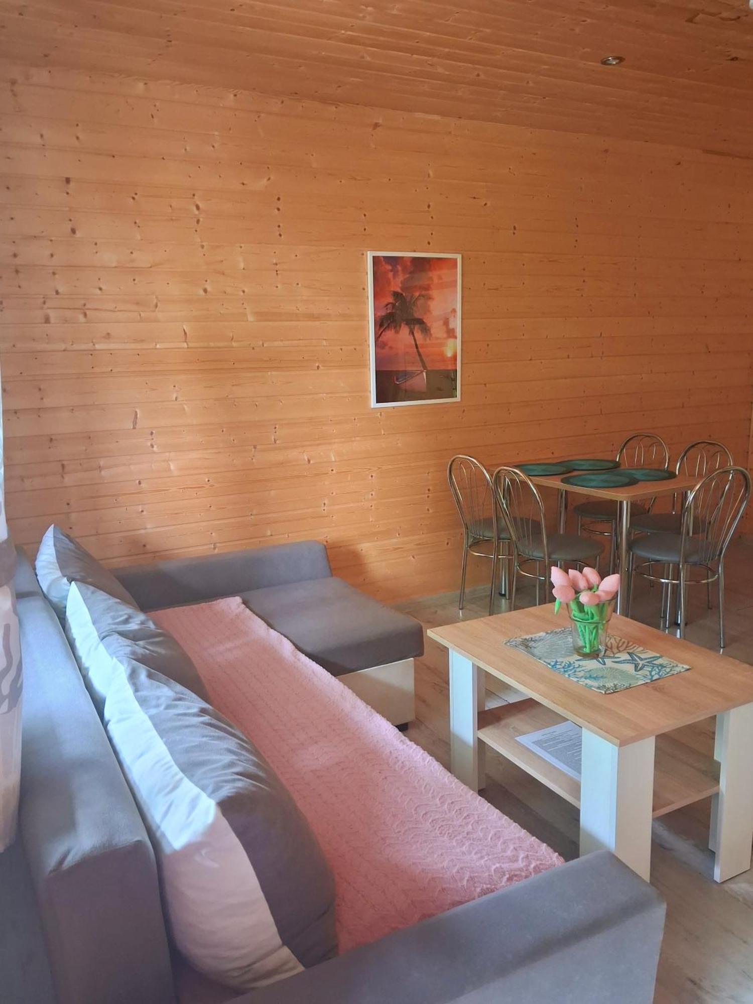 Holiday home Letniskowe Wakacyjna Gaska Masztowa 38 Gaski (Koszalin)